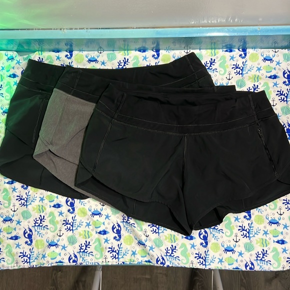 CRZ YOGA Pants - CRZ yoga speed shorts.